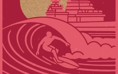 Asian Surfing Championship – India 2025