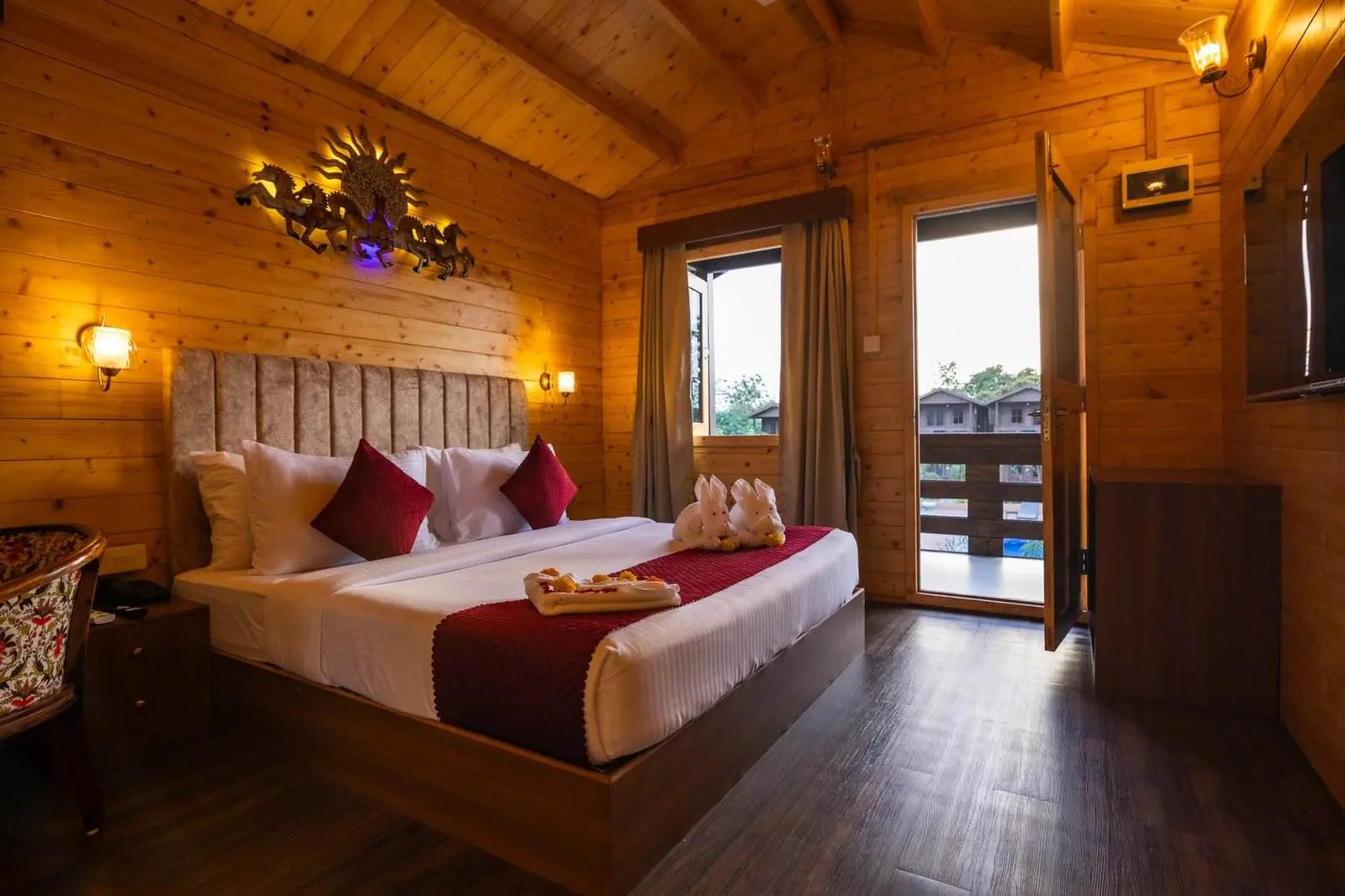 Temporary placeholder for Makai accommodation photograph
