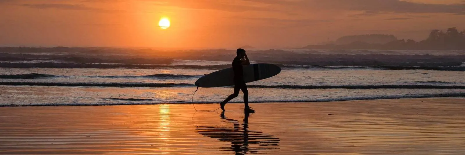 Makai Surf Adventure surf course in Goa
