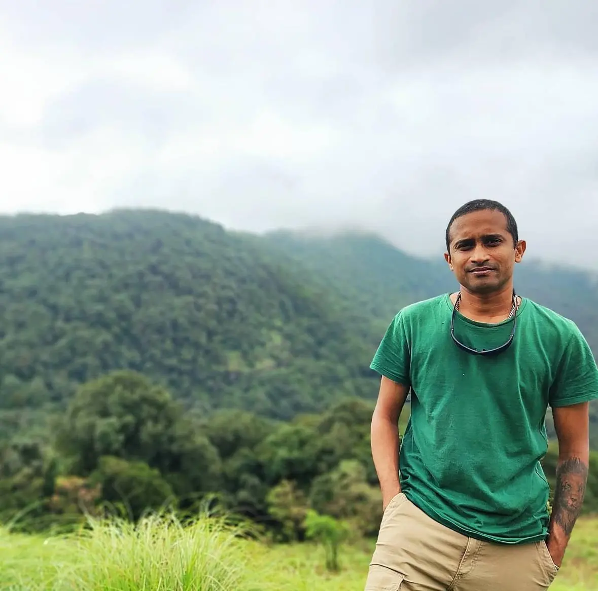 Kiran Kumar, Founder at Makai Surf Adventure