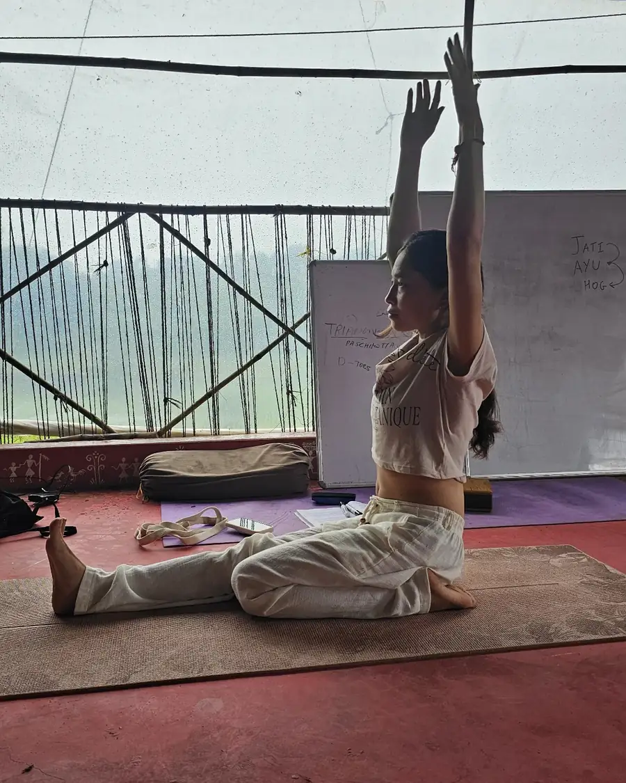 Jyothi, Yoga Instructor at Makai Surf Adventure