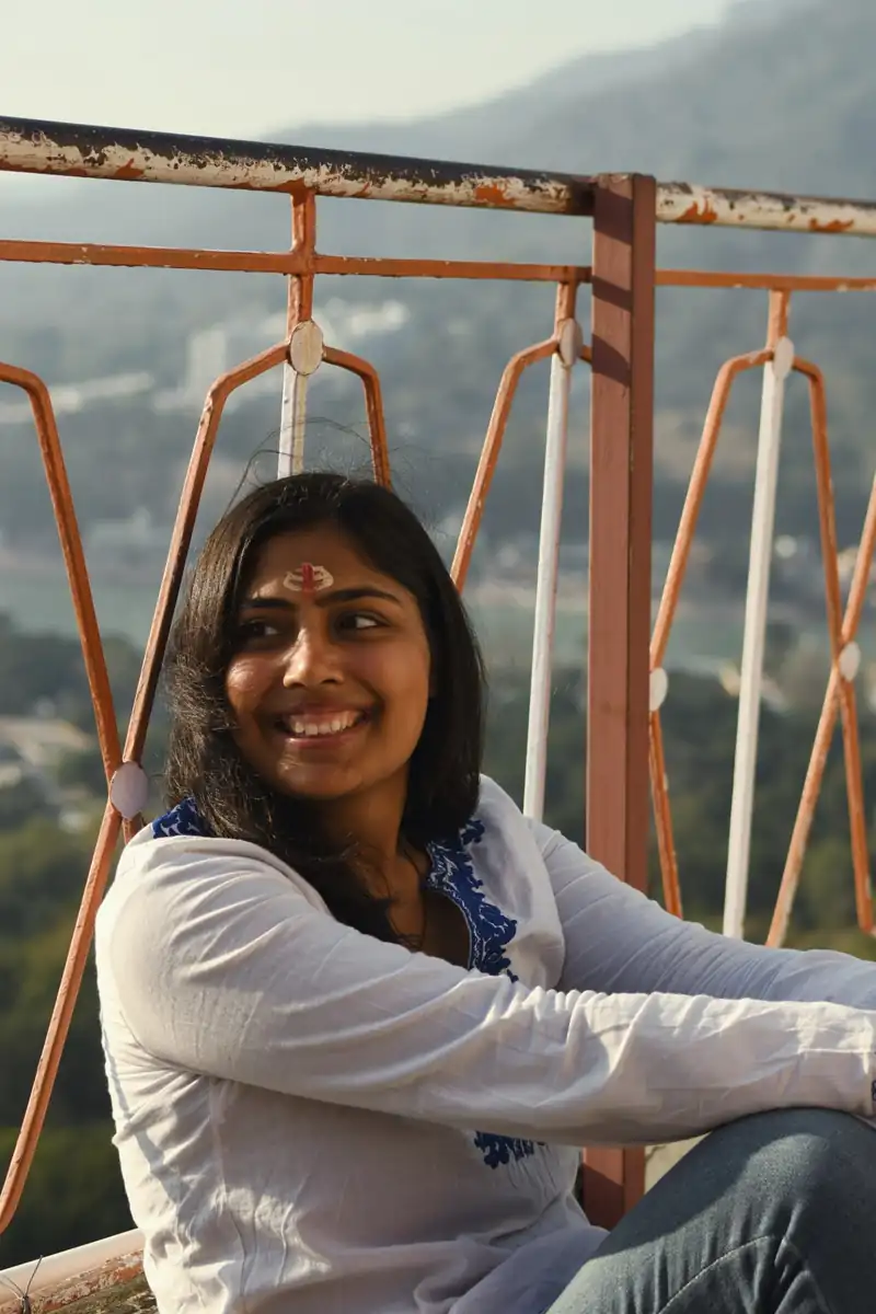 Monakshi Arora, Yoga Instructor at Makai Surf Adventure